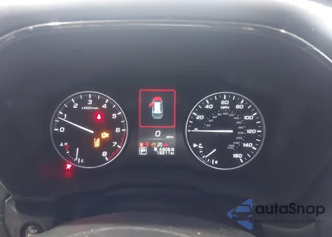 2024 Subaru Outback Premium из США, поврежденный, VIN 4S4BTAFC3R3123712